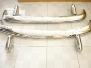 Volkswagen Type 3 Stainless Steel Bumper