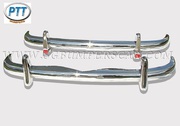 Mercedes Benz 219/220 SE Stainless Steel Bumper