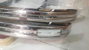 1974 For Volkswagen Beetle Stainless Steel Bumper