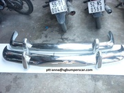 Volvo Amazon Kombi 122,  EU,  US Style Stainless Steel Bumper
