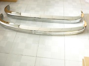 Volkswagen Karmann Ghia Stainless Steel Bumper 1972