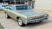 Chevvrolet K-5 Blazer 1968/1973