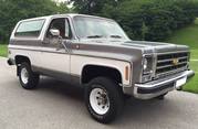 Chevrolet K-5 Blazer 1968/1973?