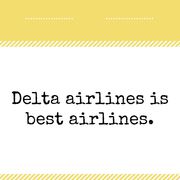 Delta Airlines Reservations