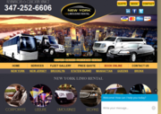 Coach Bus Service New York