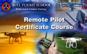 VIRTUAL LIVE REMOTE PILOT CERTIFICATE COURSE
