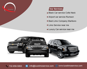 Best Car Service Marlboro and Airport Car Service Marlboro 