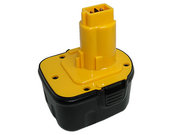 Power Tool Battery for Dewalt DC9072