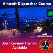 AIRCRAFT / FLIGHT DISPATCHER COURSE