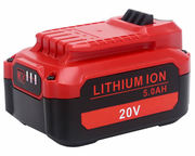 20V Craftsman CMCB206 Cordless Drill Battery