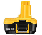 Power Tool Battery for Dewalt DC9182