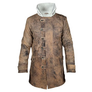 Batman Bane Leather Coat