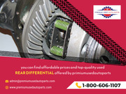 Used Driveshaft for Sale in USA | Used Driveshaft in USA | Used Front 