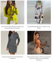 Shop trendy women's clothing