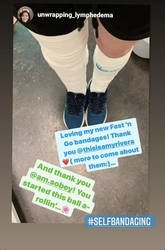 Hybrid Bandaging is a must while working out!
