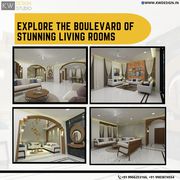 Interior design for duplex house | Kwdesign Studio