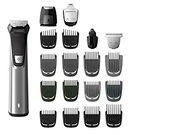 Trimmer for Beard,  Head,  Body,  and Face,  NO BLADE OIL NEEDED,  MG7750/4