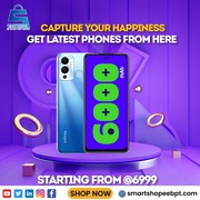 Best budget smartphone under 10000 | Smart Shopee