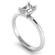 Buy Solitaire Diamond Engagement Rings