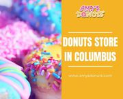 Best donut shop in Columbus