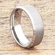 Tungsten Rings