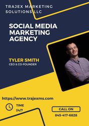 Social Media Marketing Services | Boston Marketing Agency | Trajex