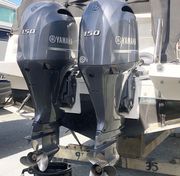 Yamaha 350HP Outboard Motor