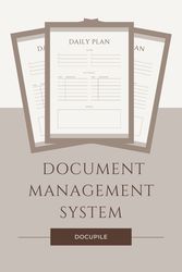 Smart Cloud Document Management System 