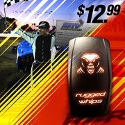 Rocker Switch-stv motorsports