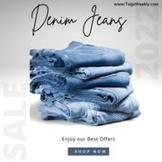 Wear The Best Designer Jeans For Women