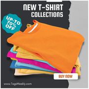 The Best Places To Find The Perfect Women's T-Shirt