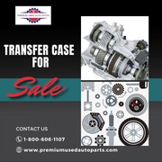 Transfer Case in USA | Buy Transfer case in California