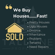 We Buy Houses in All Conditions