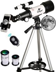 Gskyer Telescope, 70mm Aperture 400mm AZ M-https://amzn.to/3squaA0