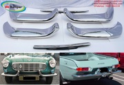 Volvo P1800 Jensen Cow Horn according to customer's request 