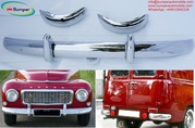 Volvo PV Duett Kombi Station (1953-1969) bumpers new 