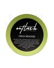 Eyelash Extension Removal Cream