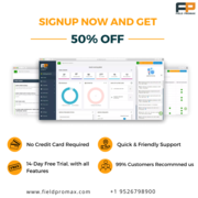 Software for end to end automation for Plumbing Business