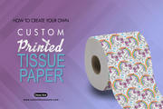 One of The Best Way to Using Custom Printed Tissue Paper