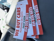 Cash for Cars / Compro Carros 414-326-8023