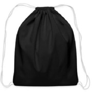 Cotton drawstring bag printing