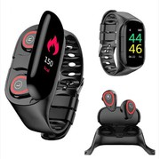Buy AI Smart Watch with Bluetooth Earphone
