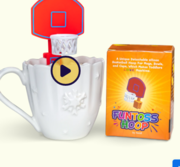 Get 10% Discount On funtoss hoop!
