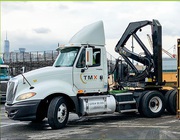 Most Reliable Drayage and Trucking Solutions in Savannah with Tmx Inte