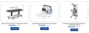 Medical Equipment Rental Accomack County VA