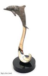 Antique Bronze Sculpture