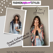  Women's Latest Designer Dresses Online
