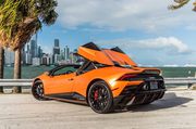 Rent & Paradise Exotic & Luxury Car Rental