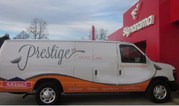 Vehicle Lettering Signs