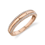 Buy 0.17Ct Diamond Wedding Band